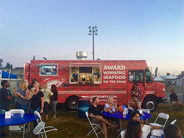 Finn The Food Truck Anthony's Restaurants
