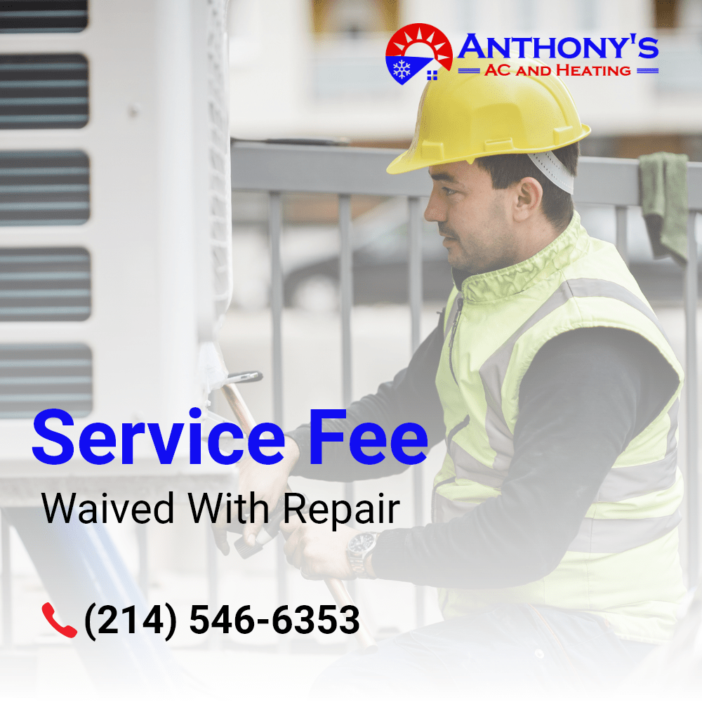 Residential Affordable HVAC Services Grand Prairie, TX