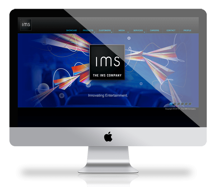 IMS Company Anthony Tanaka
