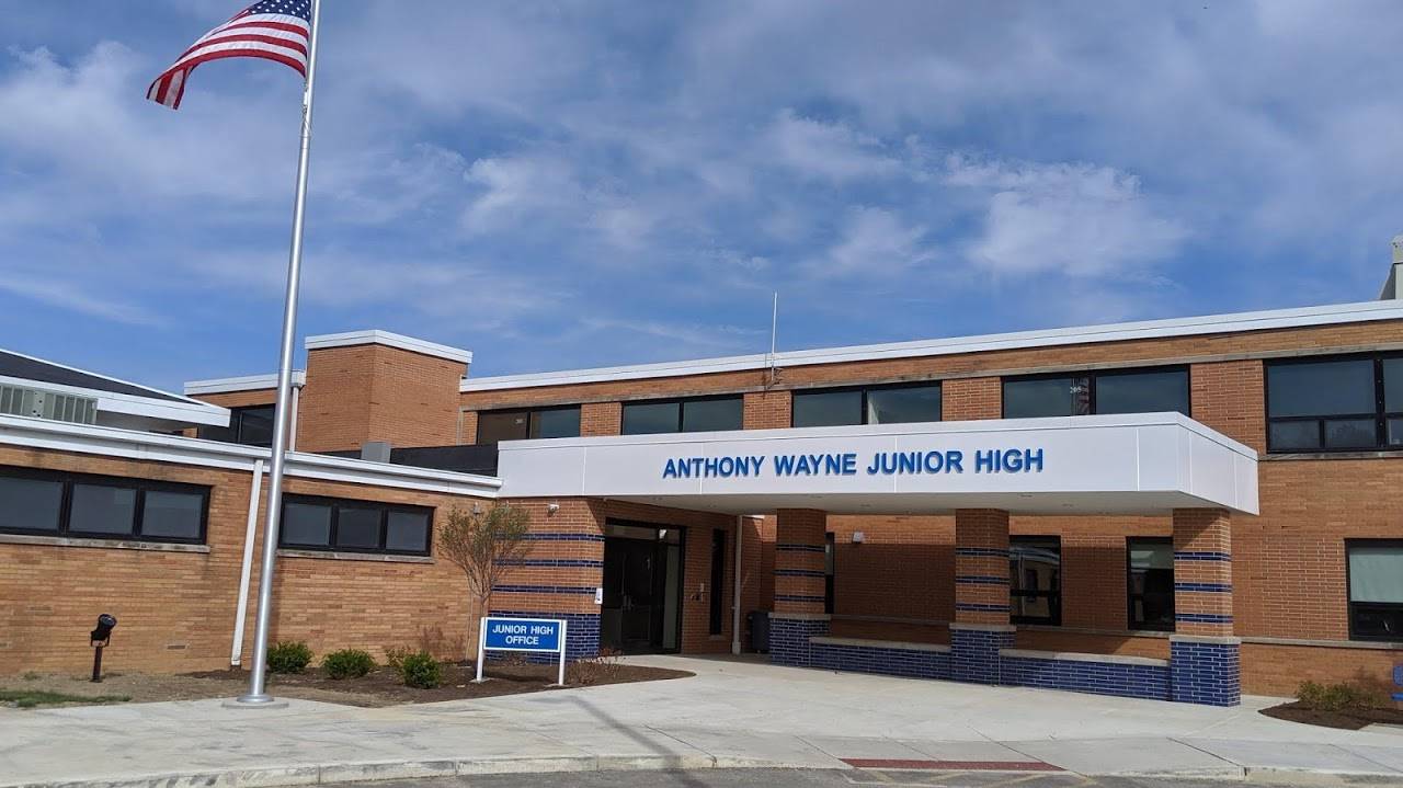 Anthony Wayne Junior High School