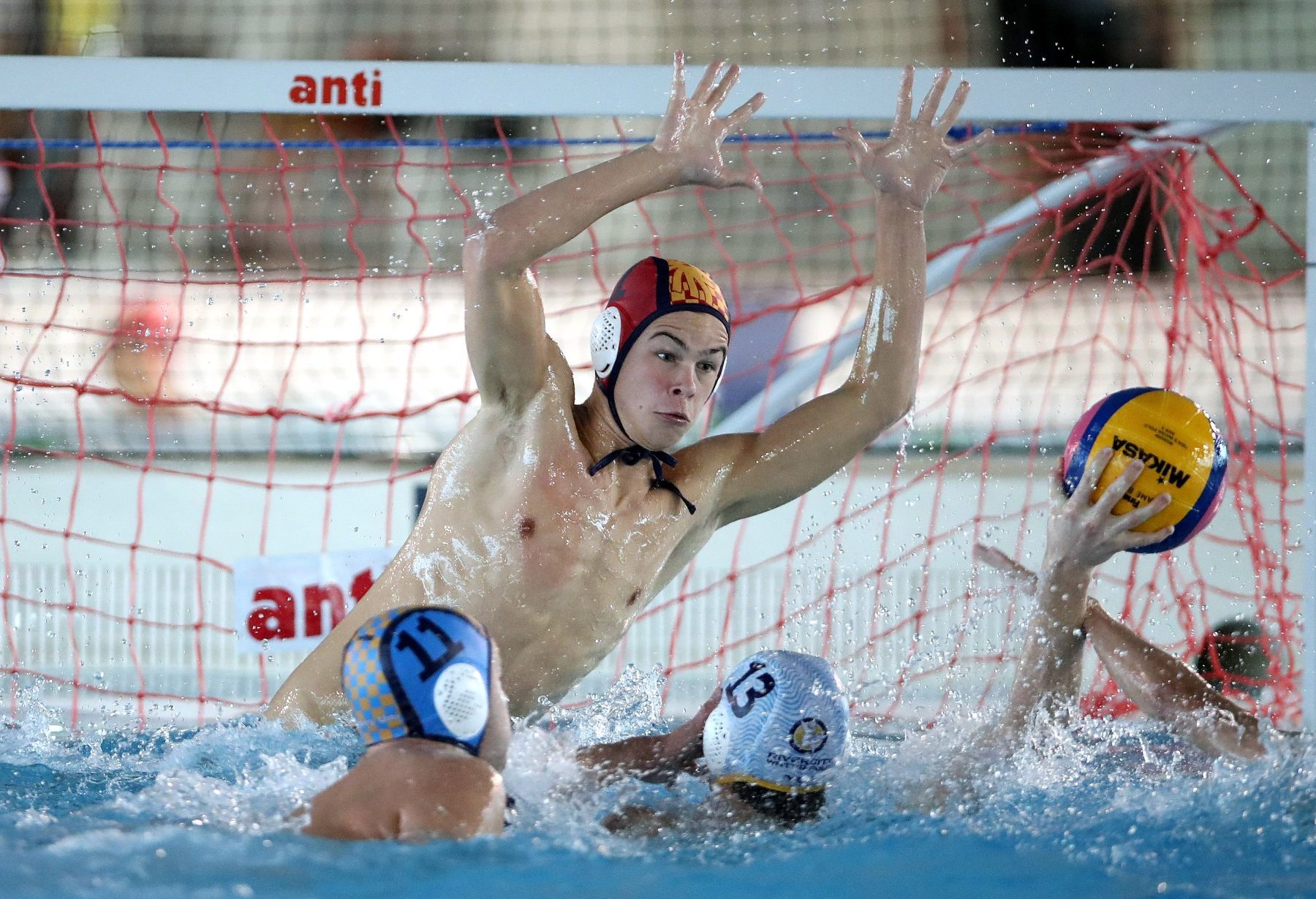 Water Polo Equipment Anti Wave International Pty Ltd