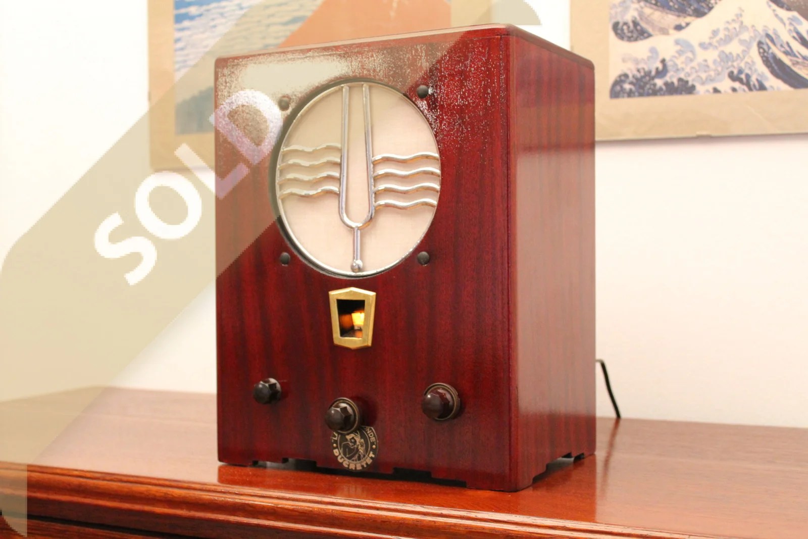 French Radios Antica Radio