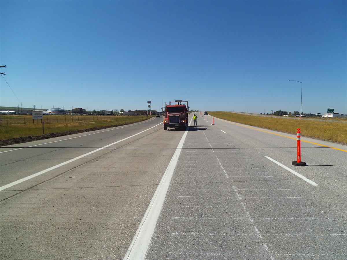USH 20, S Rexburg IC to S Fork Teton River, Madison County, Idaho, USA