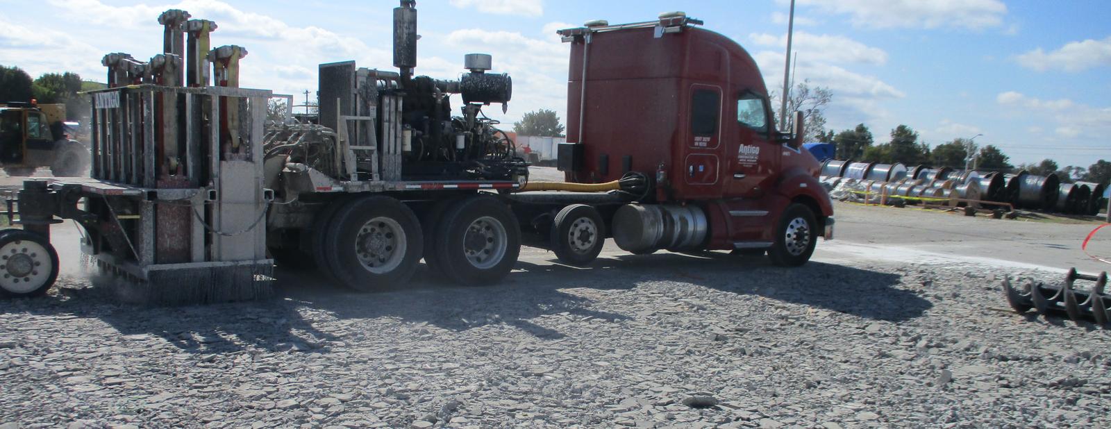 Southwire Plant, Hawesville, Hancock County, Kentucky, USA Antigo