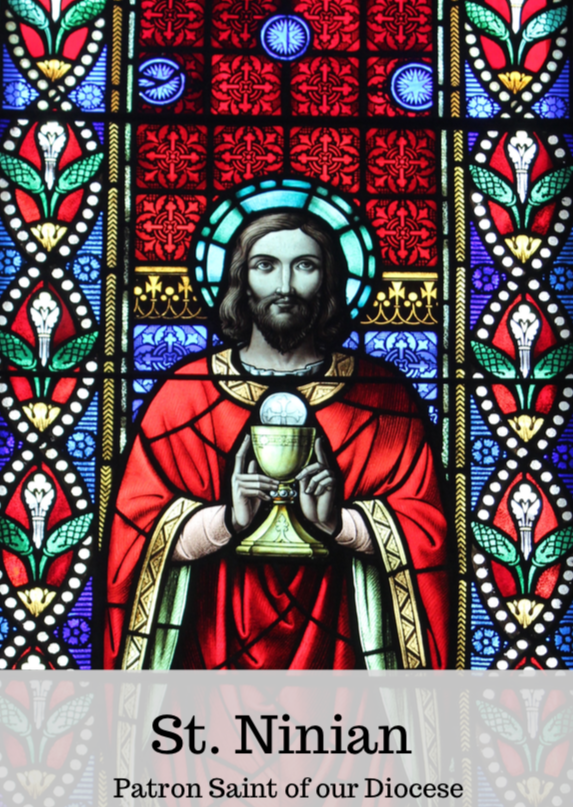 St Ninian HIs Life and Ministry Diocese of Antigonish