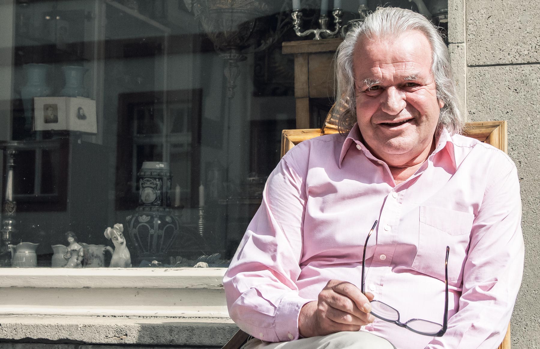 Albert Maier Antik Maier AntiquitätenTVExperte