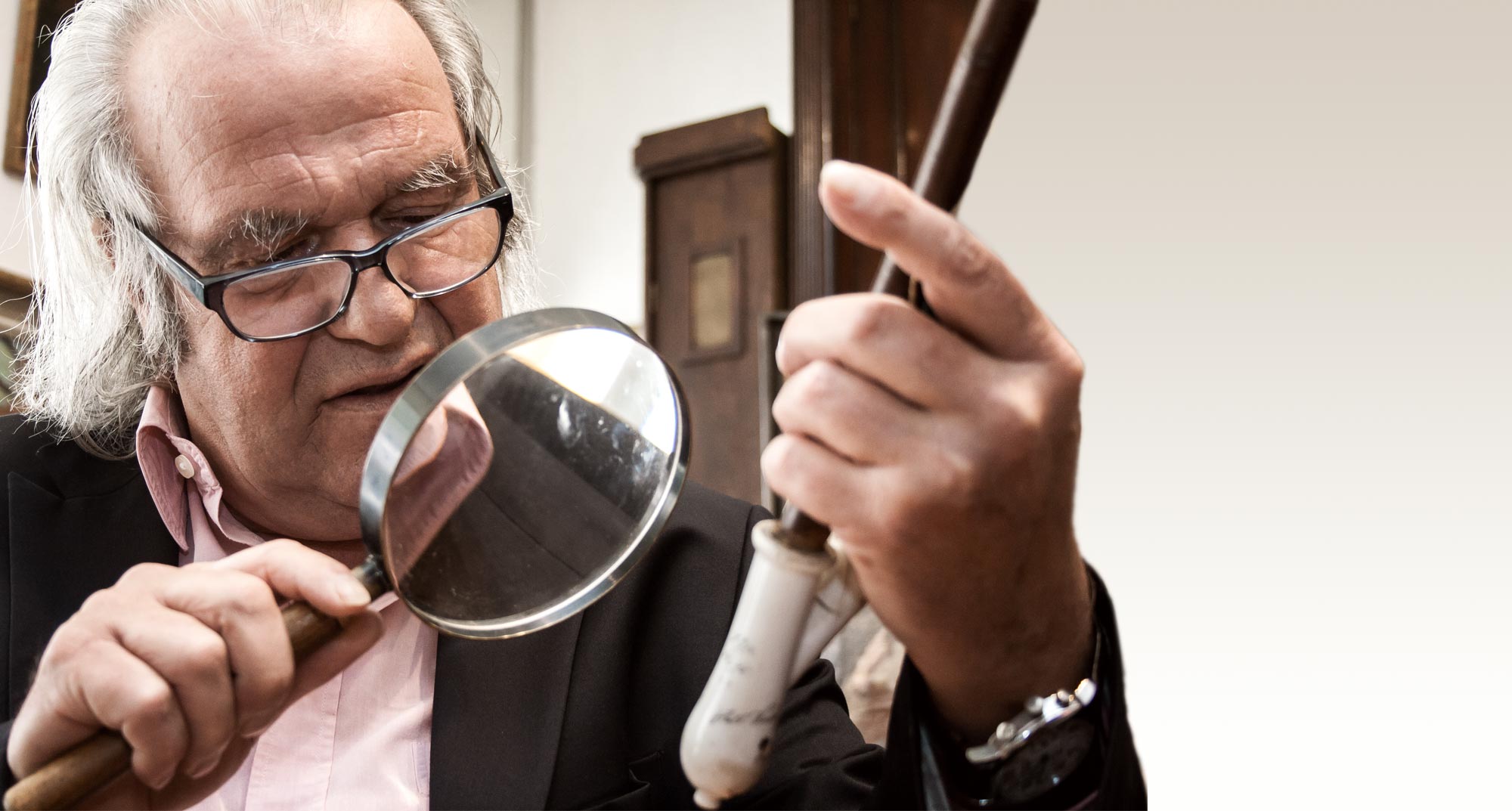 Albert Maier Antik Maier AntiquitätenTVExperte
