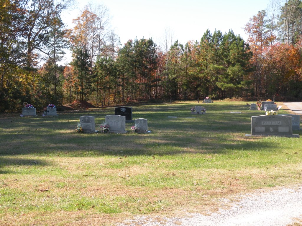 Antioch Cemetery