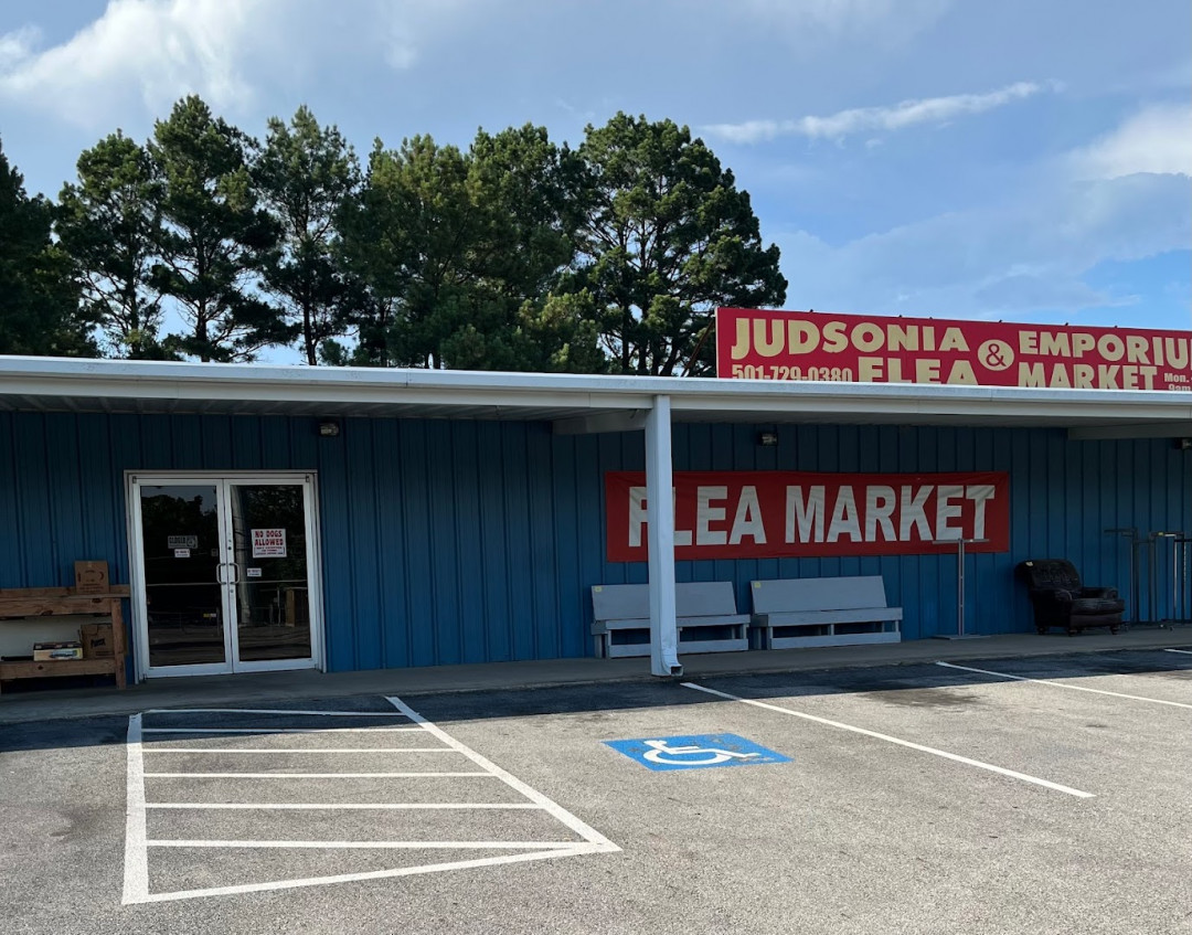 Judsonia Emporium & Flea Market Judsonia Updated Hours, Contacts