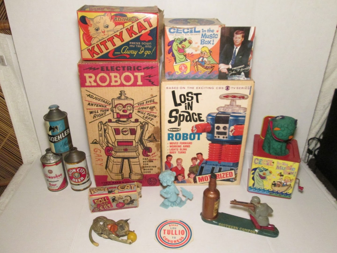 A Toy Collector Erie Updated Hours, Contacts & Photos
