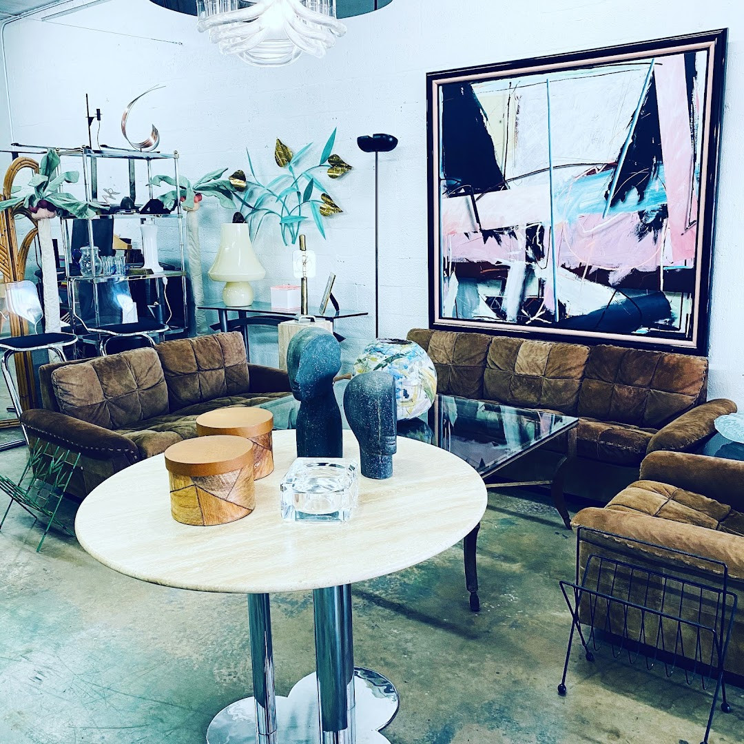 THAT GALERIE By Appt Only Vintage Furniture Miami Updated Hours