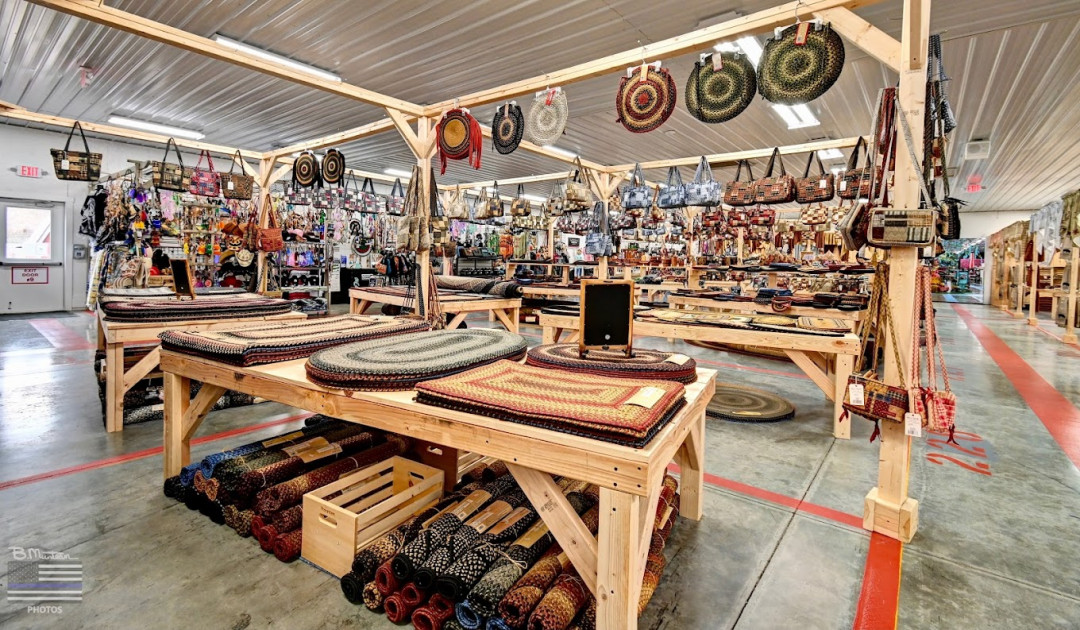 Walnut Creek Amish Flea Market Sugarcreek Updated Hours, Contacts