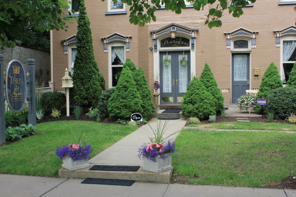 Then and Again an Emporium Butler Updated Hours, Contacts & Photos