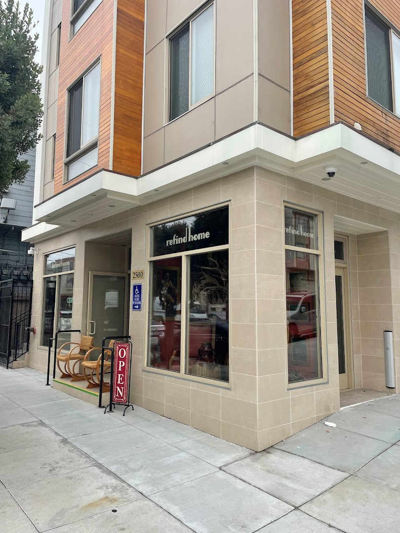 Refind Home San Francisco Updated Hours, Contacts & Photos