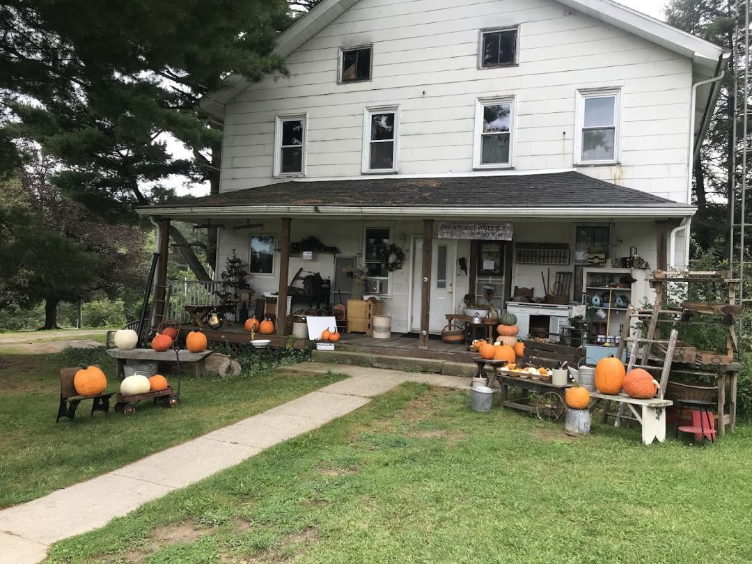 Farmhouse Antiques and Rusty Stuff Knox Updated Hours, Contacts