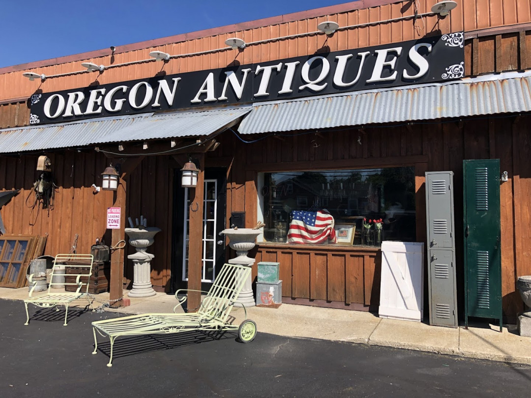 OREGON ANTIQUES Erie Updated Hours, Contacts & Photos