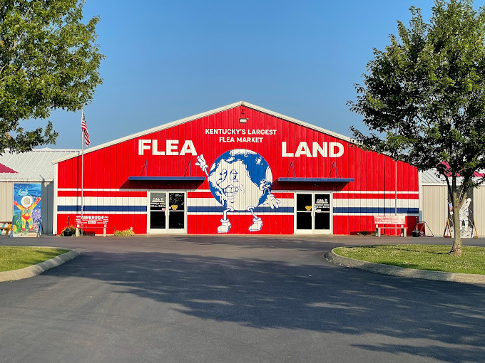 Flea Land Bowling Green Updated Hours, Contacts & Photos