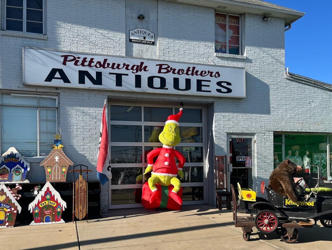Pittsburgh Brothers Antiques Wexford Updated Hours, Contacts & Photos