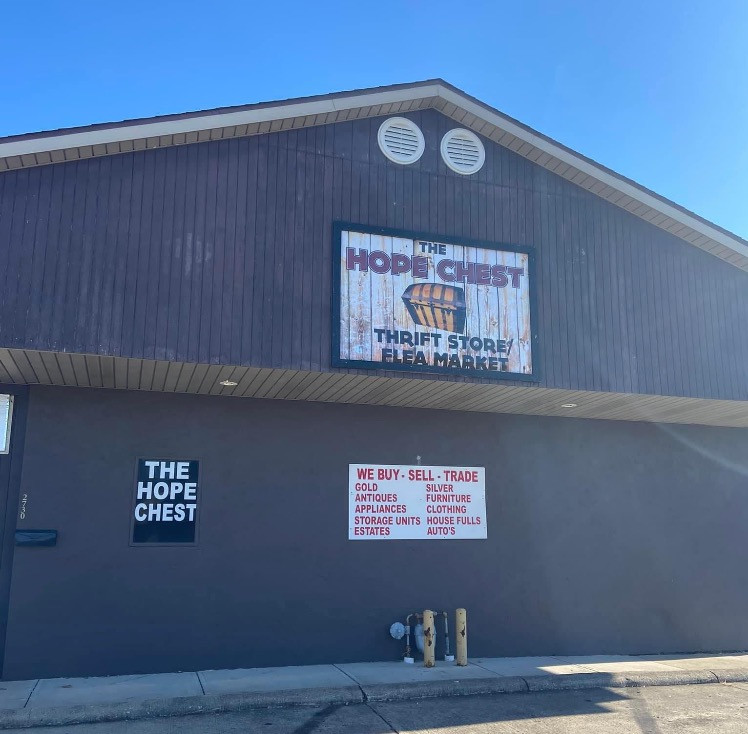 The Hope Chest Flea Market Anderson Updated Hours, Contacts & Photos