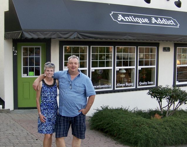 Antique Addict Ladysmith Vancouver Island Furniture and Antique Store