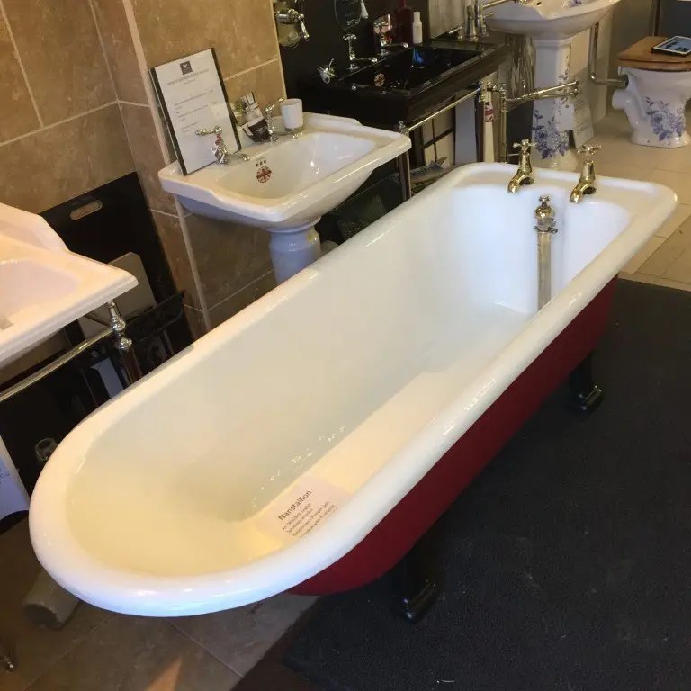 Plunger Bath Nanstallion Antique Baths Of Ivybridge