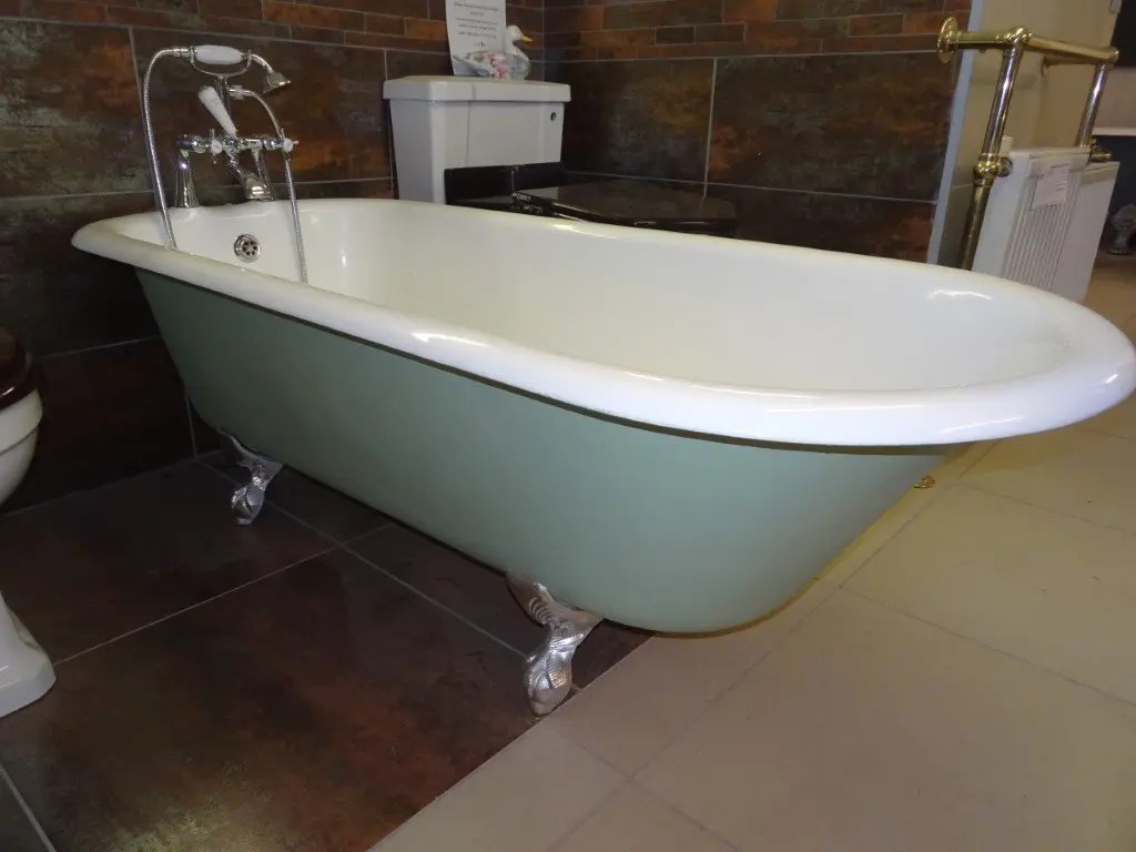 Roll Top Bath Chamberlain Antique Baths Of Ivybridge