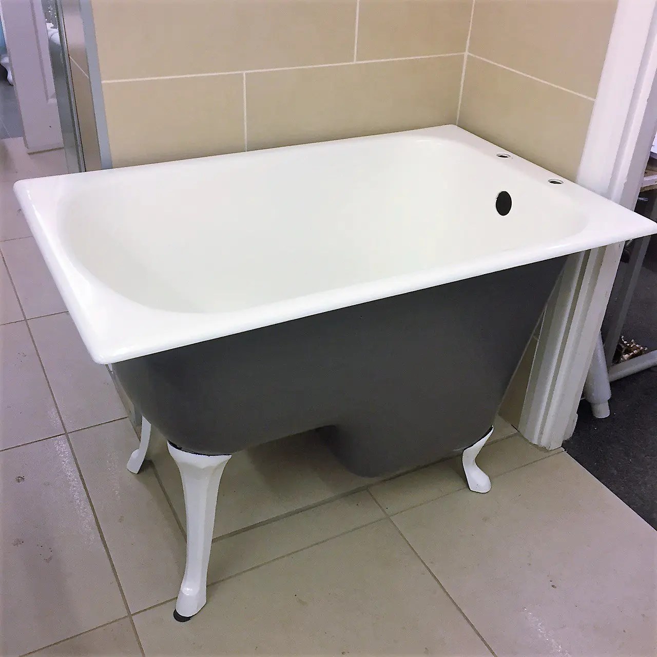 Antique Sitz Bath