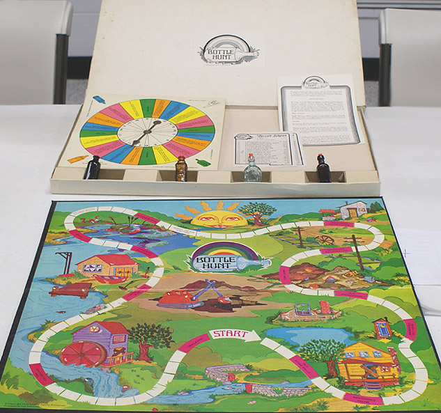 FLASCHENJAGER BOTTLE HUNTER Antique Bottles and Related For Sale