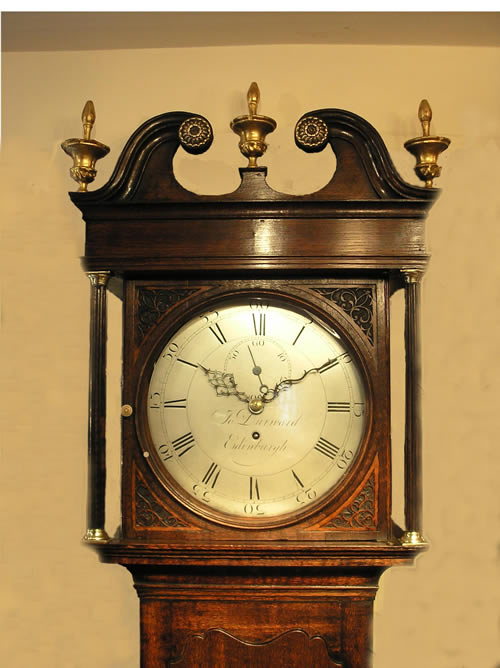 Antique Clock Repair & Sales Powys Jillings Antiques
