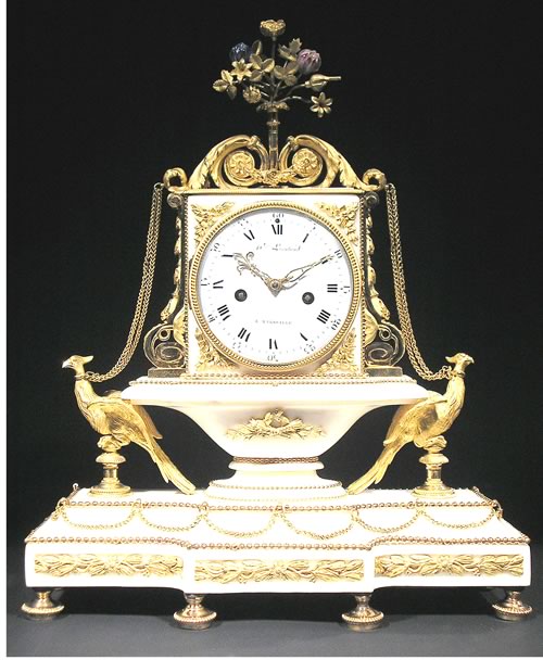Antique Clock Repair & Sales Powys Jillings Antiques