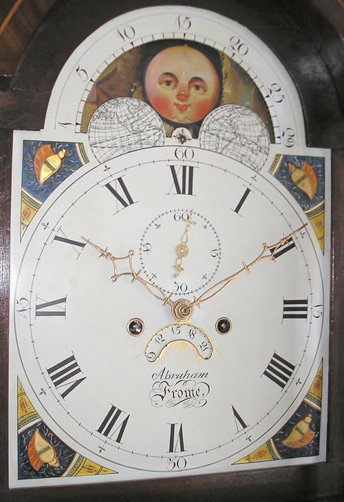 Antique Clock Repair & Sales Powys Jillings Antiques