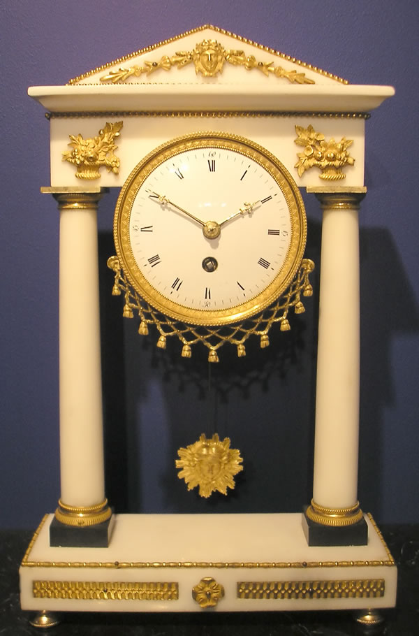 Antique Clock Repair & Sales Powys Jillings Antiques