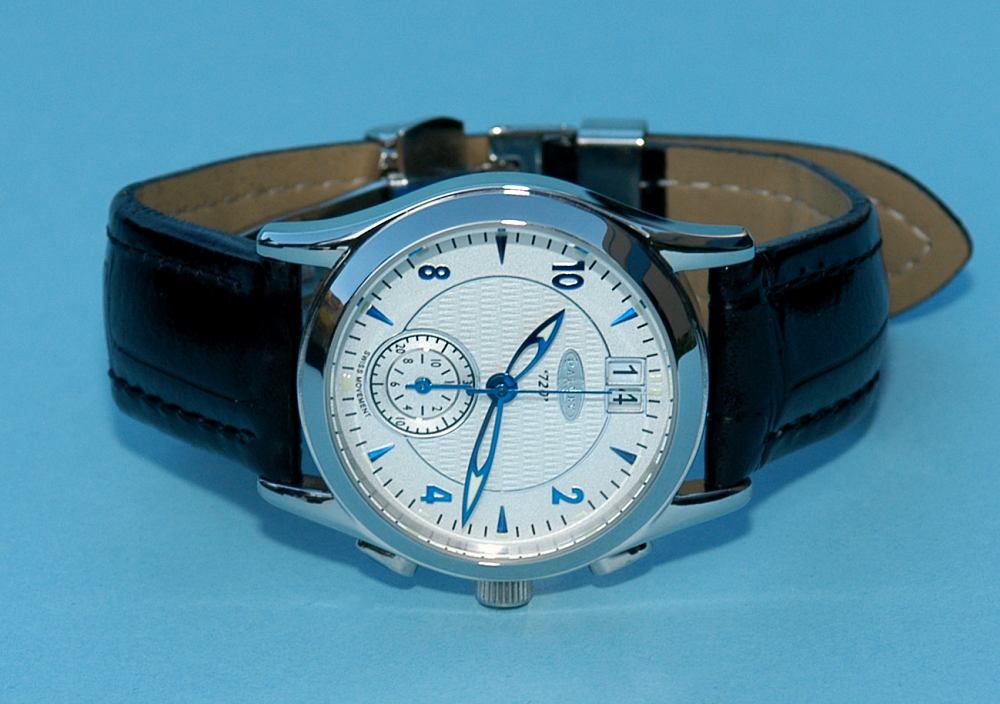 Elegant Quality Grants of Dalvey Wrist Watches, including Two Models of