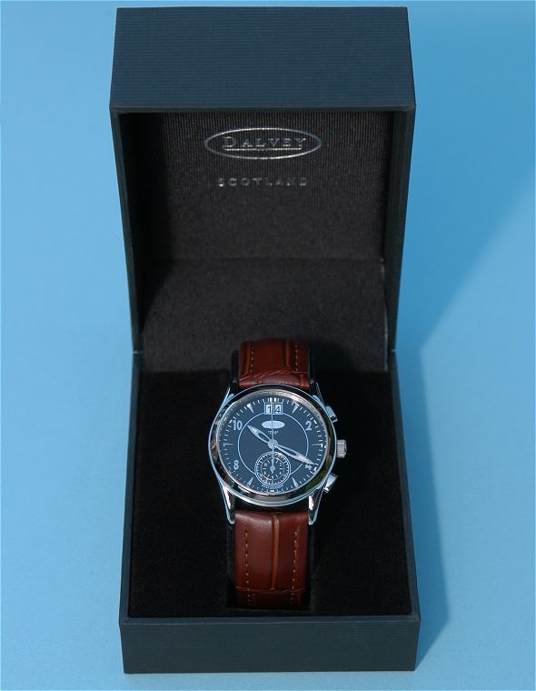 Elegant Quality Grants of Dalvey Wrist Watches, including Two Models of