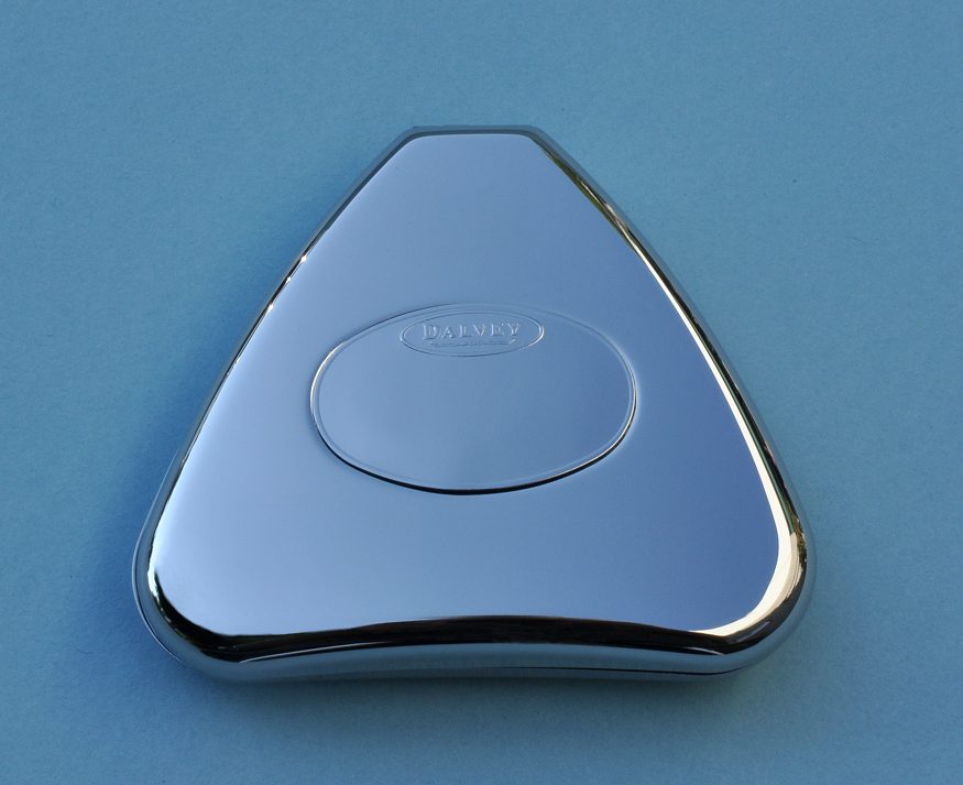 Dalvey Cabin Travel Alarm Clock from Stanley London