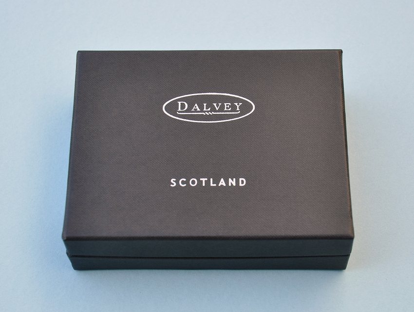 Dalvey Cabin Travel Alarm Clock from Stanley London