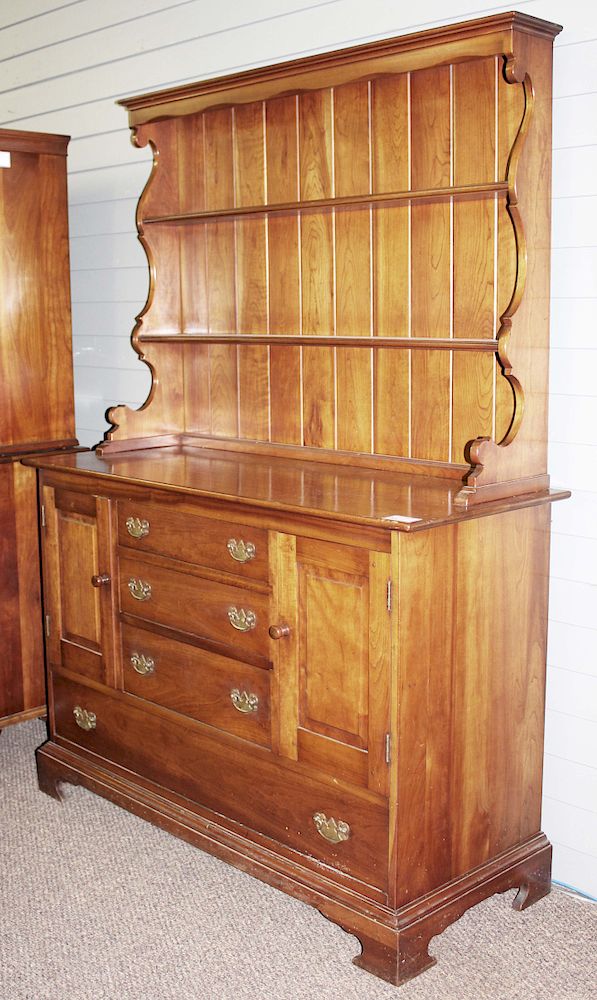 Inherited an old Stickley Hutch trying to figure out where to unload