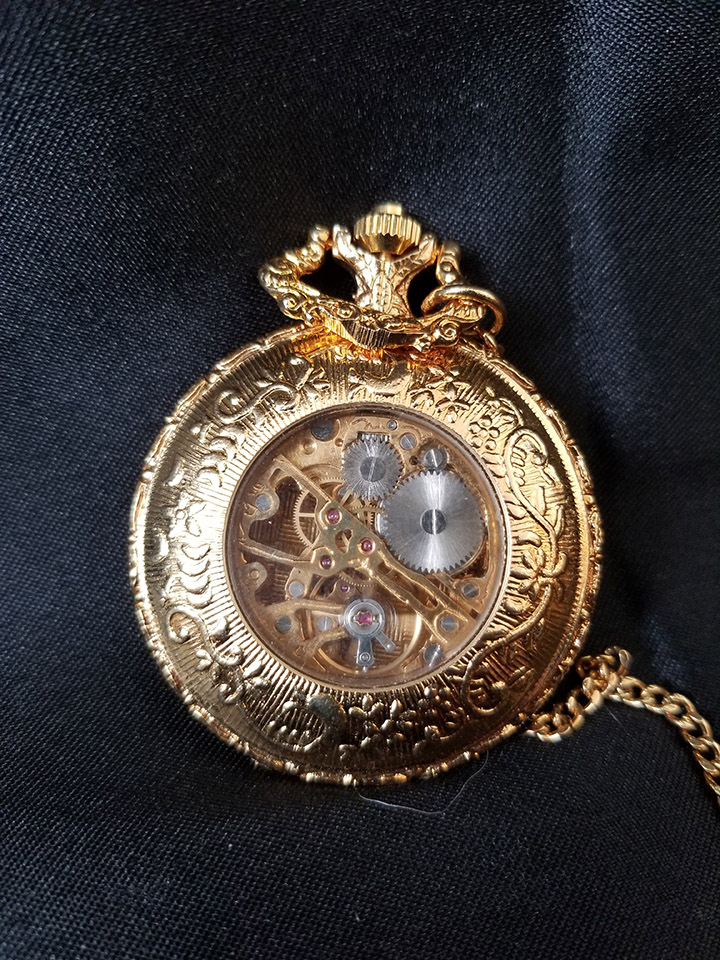 Pocket watch identification Antiques Board