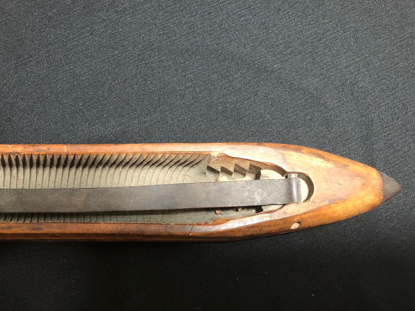 Identification of wooden Tool? Antiques Board