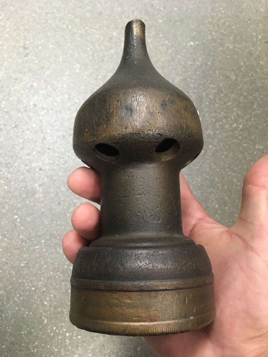 Bronze Something Antiques Board