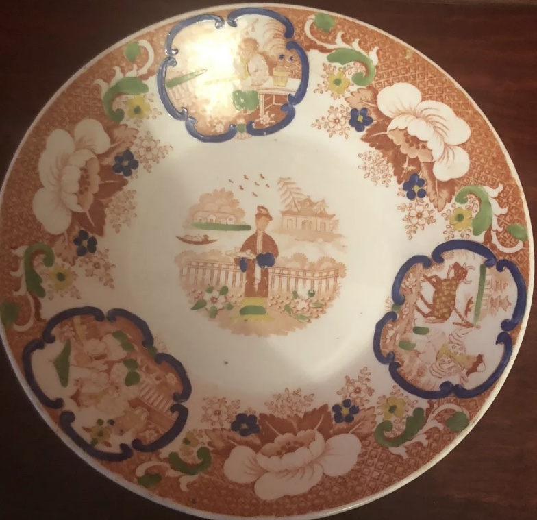 Identify porcelain marks Antiques Board