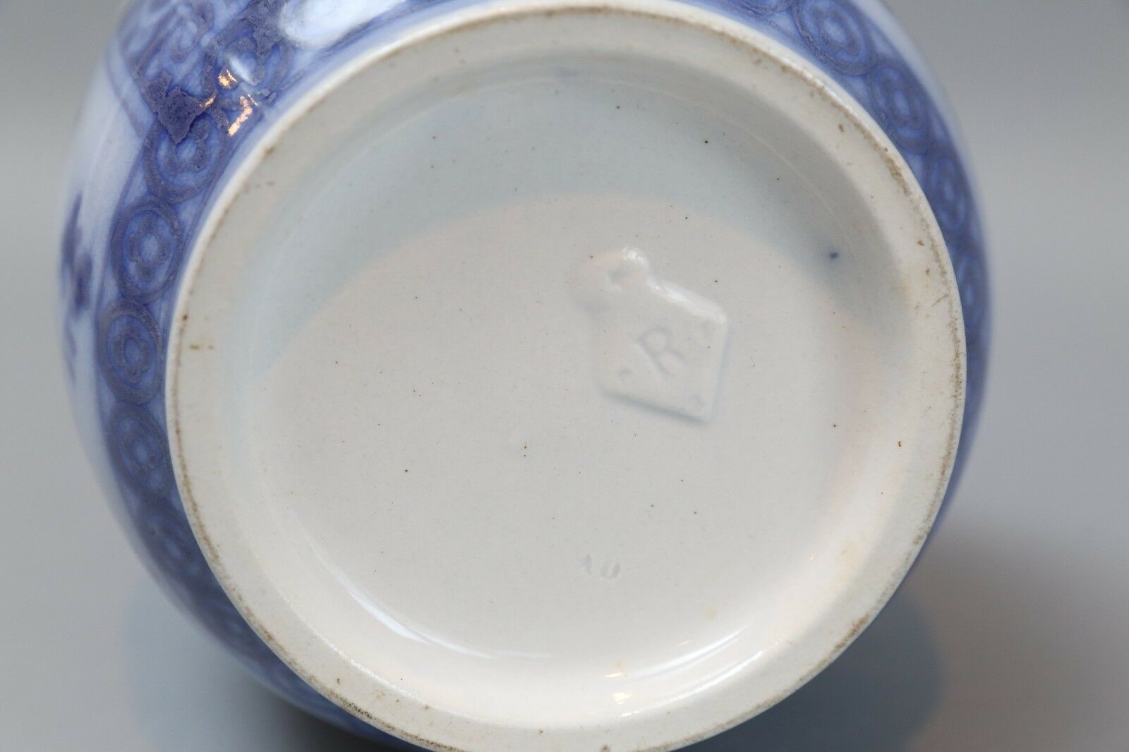 Help identifying marks on two vases Antiques Board