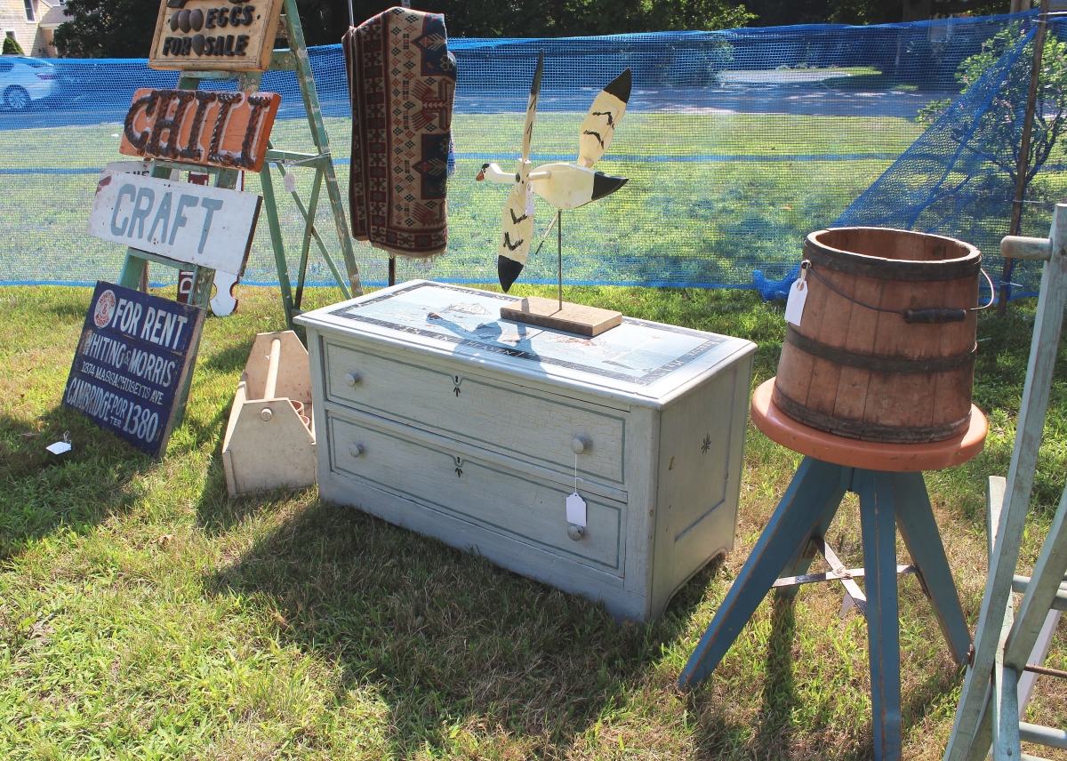 Cape Cod Antiques Show Shines In Beach WeatherAntiques And The Arts Weekly