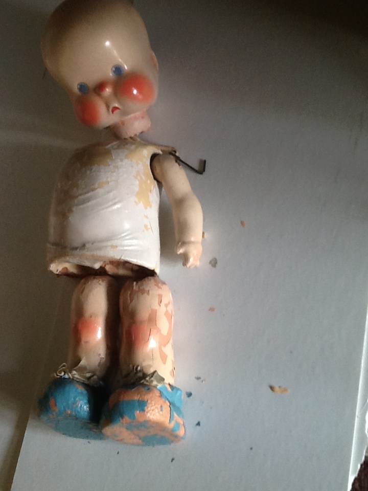 Antique Doll appraisal AntiquesNavigator — Online Antique Stores