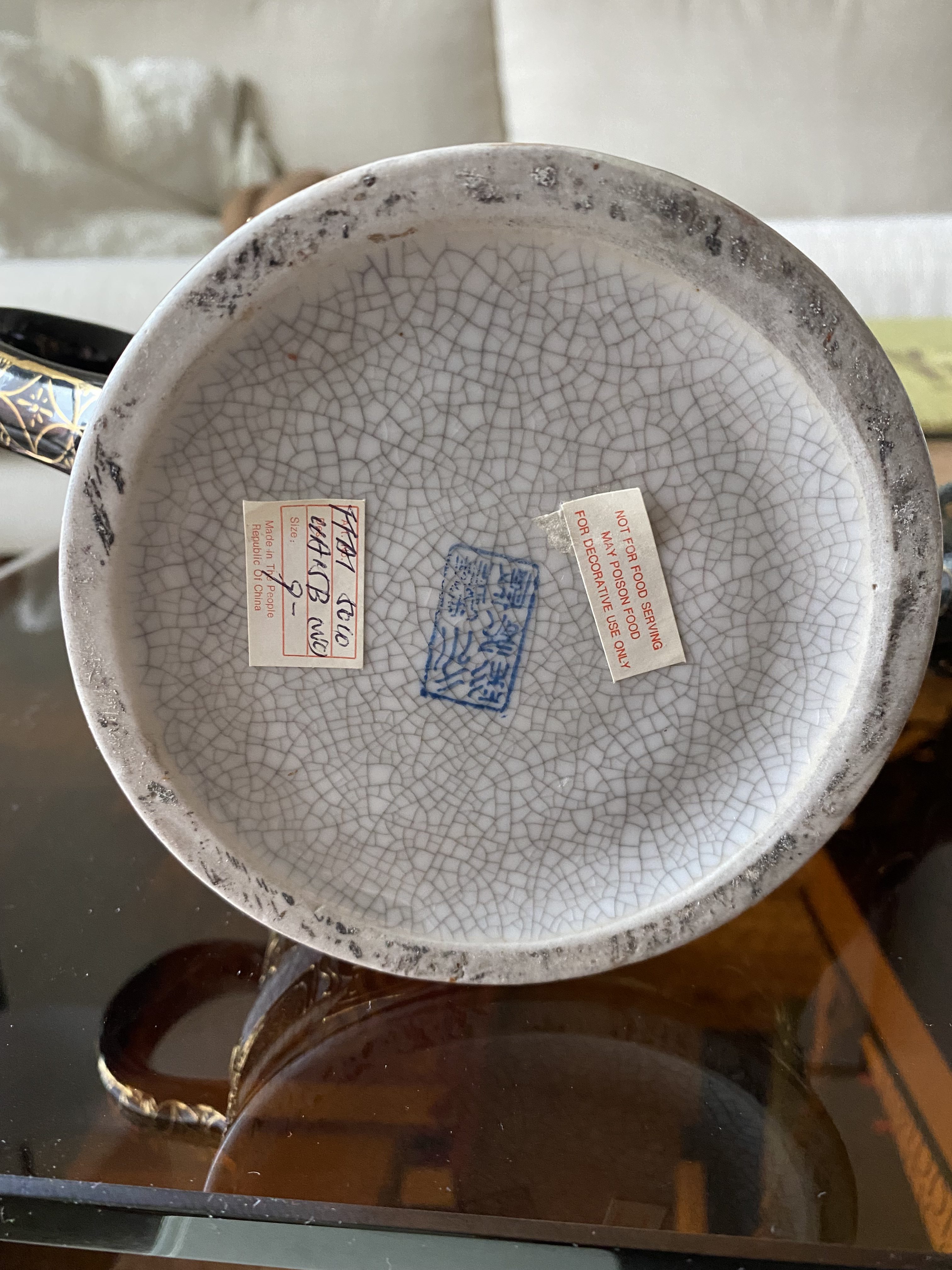 Japanese Watering Can for Decor AntiquesNavigator — Online Antique Stores