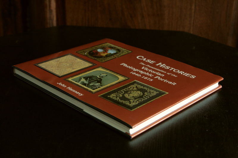 old book CASE HISTORIES john hannavy ヴィクトリア時代の写真資料 20160914【Antiques