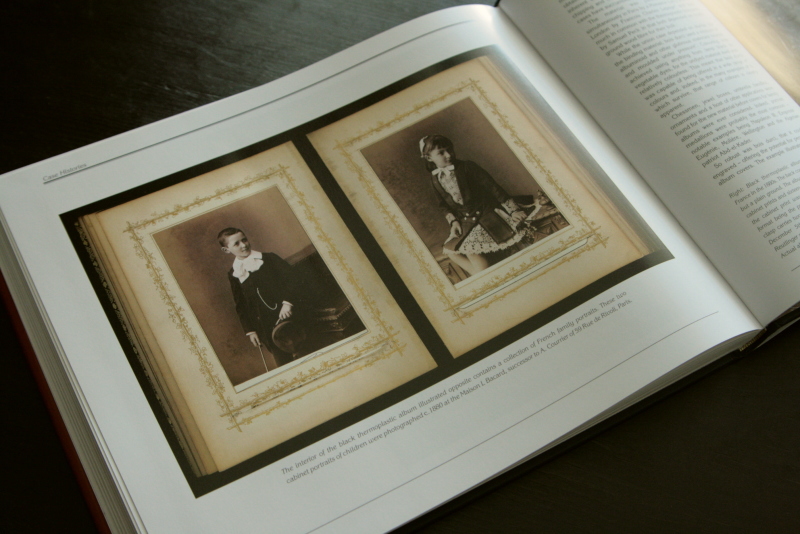 old book CASE HISTORIES john hannavy ヴィクトリア時代の写真資料 20160914【Antiques