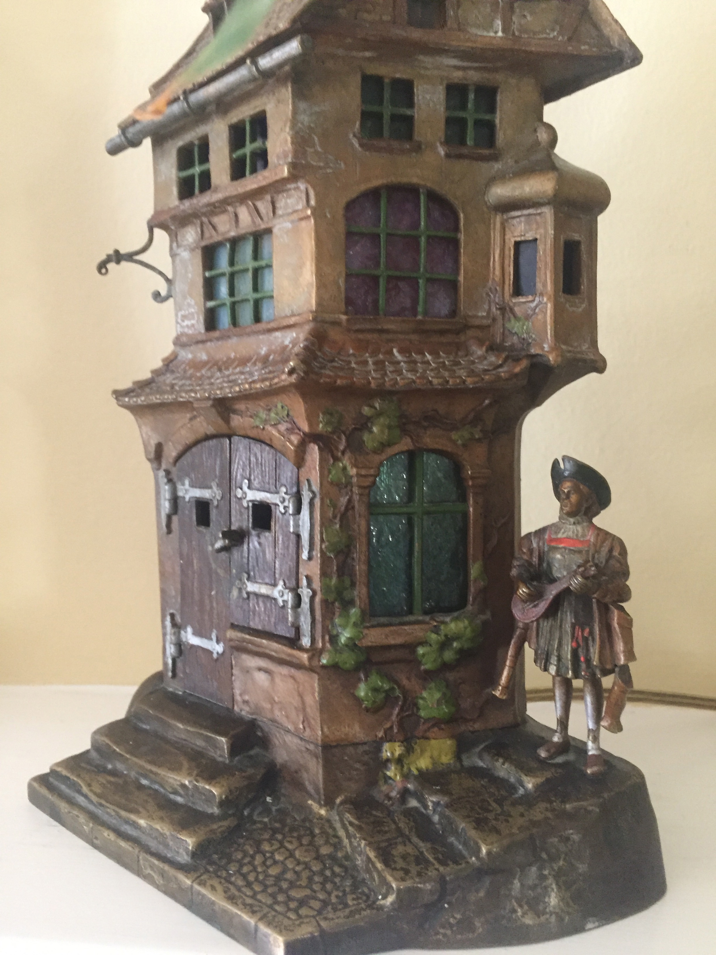 Antique Vienna Bronze