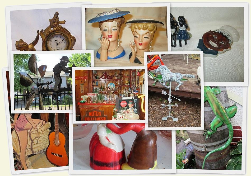 Antiques in NE Minneapolis MN Collectibles Americana Antiques
