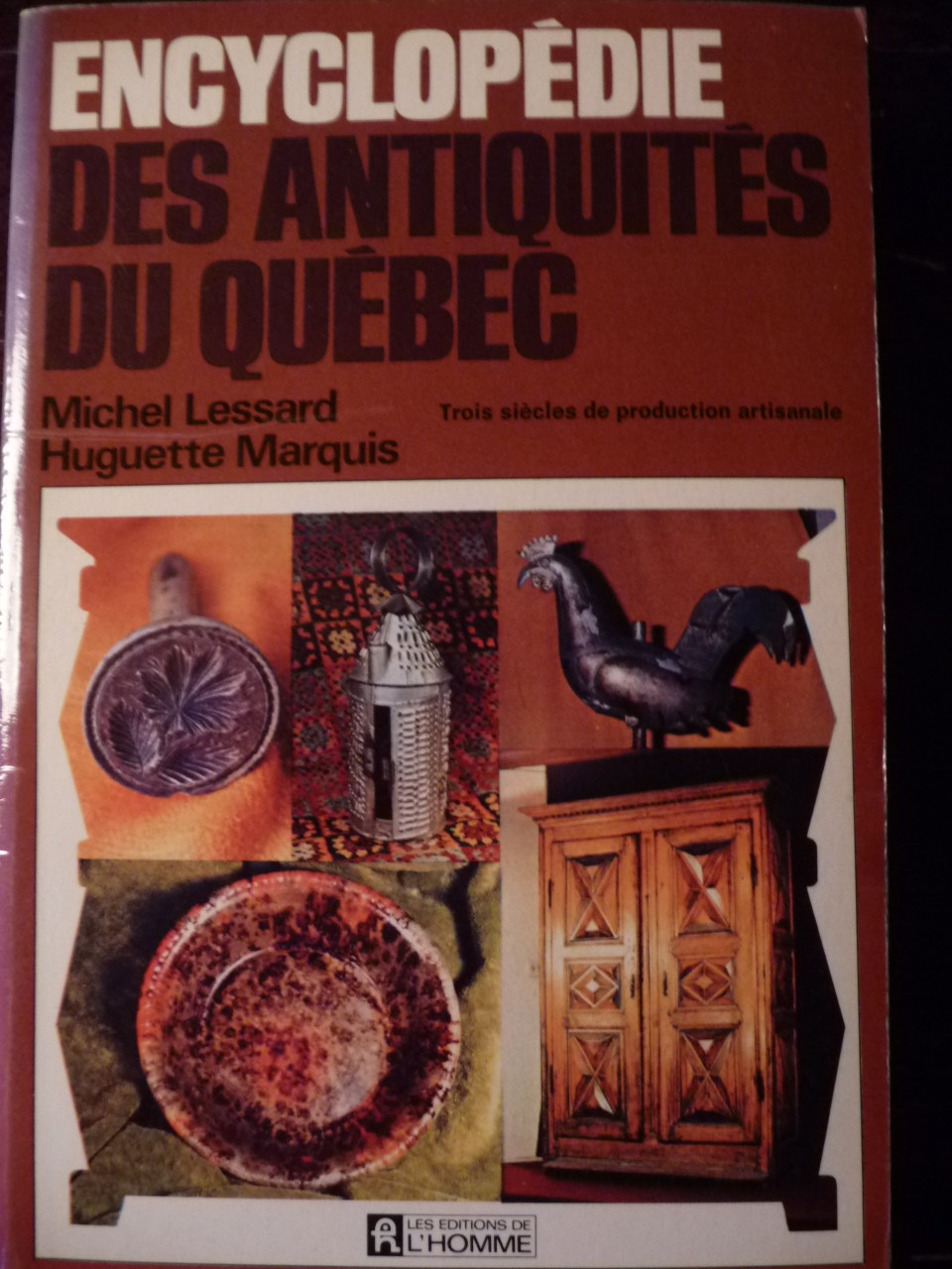 Antiquités Antiquités Je me souviens